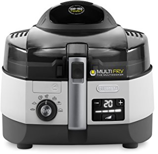 DeLonghi FH 1394 Multifry Extra Chef Heißluft-Fritteuse