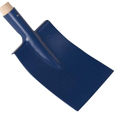 Outils perrin Nantes Bêche Régionale Finition Peinte sans Manche, 30cm Largeur