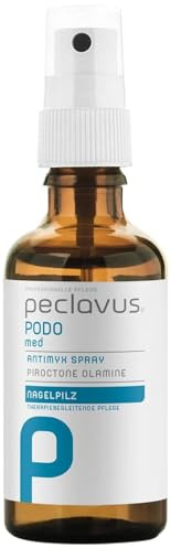 Peclavus PODOmed AntiMYX Spray 50 ml