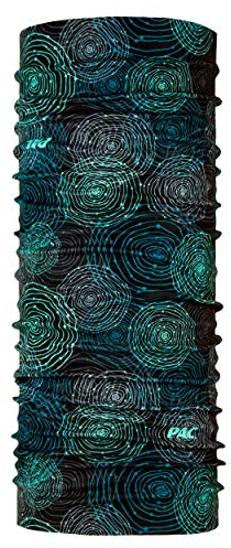 P.A.C. Original Multifunktionstuch, Unisex | Vielseitig tragbar als Schlauchschal, Halstuch, Kopftuch, Bandana oder Stirnband, wendbar