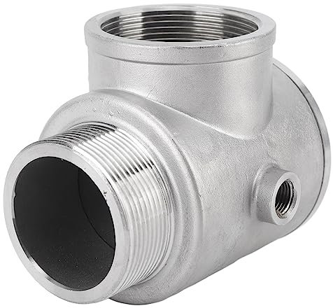 Toypond 16 MPa DN50 Rückschlagventil – 5-Wege-Wasserpumpen-Rückschlagventil aus Aluminiumlegierung Für Flüssigkeitssystem