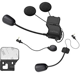 Sena Universal Helmet Clamp Kit with HD Speakers for 20S EVO, 30K, 50S