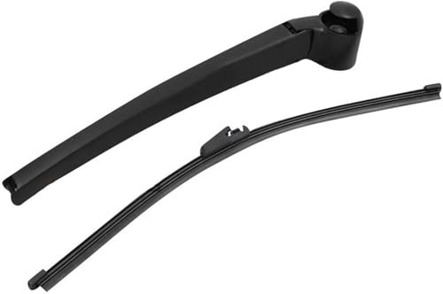 ZPBHDC Spazzola e Braccio del tergicristallo Posteriore per Tiguan 2007 2008 2009 2010 2011 2012 2013 2014 2015 tergicristallo Posteriore dell'auto