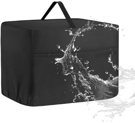 Couvercle anti-poussière pour trancheuse, housses pour appareils de cuisine pour trancheuse,Housse pour appareil de trancheuse étanche et anti-poussière | Étui de protection anti-pulvérisation