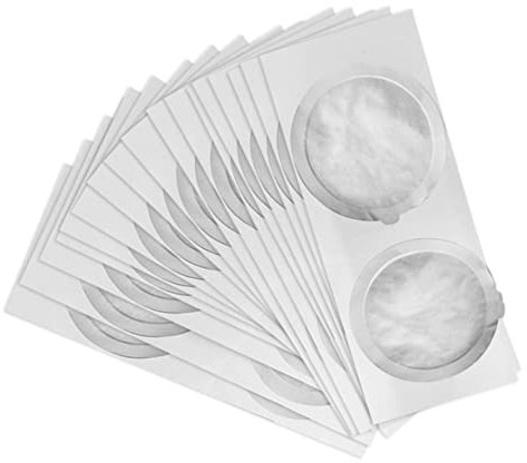 Cabilock 50stücke Selbstklebende Folien Deckel Für Kaffeekapseln Praktische Espresso Verschlüsse Für Besseren Geschmack Und Frische