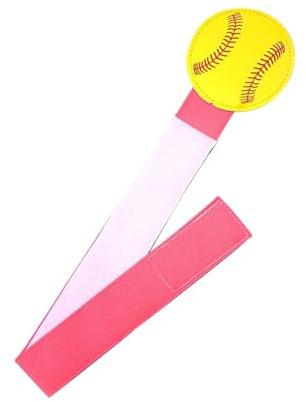 Softboll träningsbenband | softboll pitching träning benband – boll sport träning noggrannhet tillbehör för utomhus trädgård lekplats