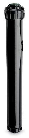 Rain Bird Aspersor rociador 5012 Plus PL PC con válvula antidrenaje Sam 30 centímetros, con boquillas regadera de transmisión, Color Negro, 5 x 5 x 30 centímetros (Referencia: Y66050)