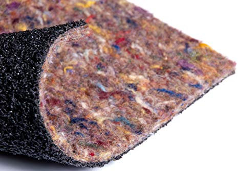Flooring Online UK Super Velvet - Felt and Rubber, Acoustic Carpet Underlay