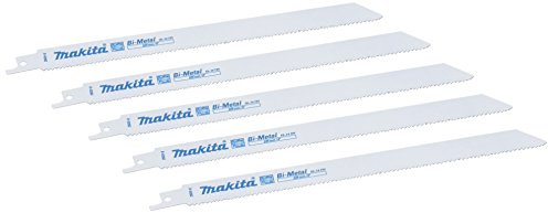 Makita b-43262 – S. Sable BIM 1014 C/225 mm , 5 er pack