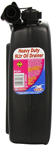 Fastcar Heavy Duty Oil Drainer - 9 Litre