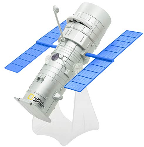 National Geographic Space Telescope Slide Projector for Children to Project Space Images on the Wall or Ceiling