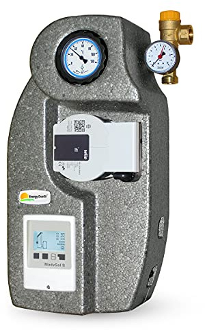 Groupe de pompage monovia à haute efficacité avec unité solaire de 3/4 pour panneaux solaires thermiques