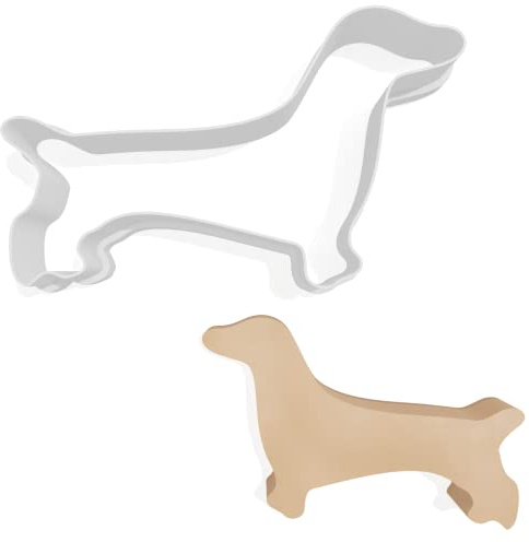 Dachshund Dog Cookie Cutter - 3 Sizes