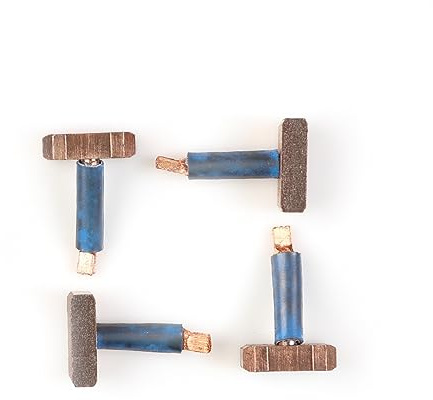 ESCOBILLAS DE CARBÓN 7X25X15,5 COMPATIBLE CON MOTOR DE ARRANQUE DENSO/NIPPONDENSO