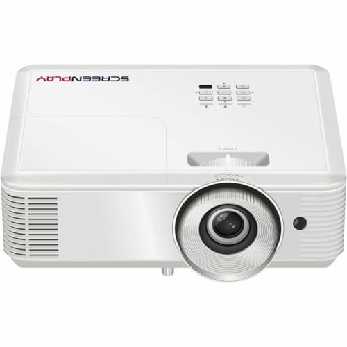 InFocus ScreenPlay Genesis II SP229 - projecteur DLP - objectif standard - portable - 3D