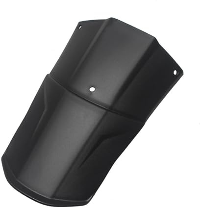 Parafango Anteriore Splash Guard Extender Estensione Parafango Per BMW Per F750GS 2018 2019 2020 Moto Plastica Nera Moto Parafango Moto Paraspruzzi