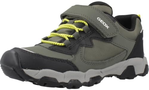 Geox J Magnetar Boy B ABX ZapatillasNiños