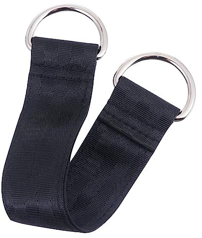 MOTHNUR Fascia Per Trazioni Sospesa Multifunzionale Cinghia Supporto Sportivo Resistente Per Esercizi Indoor e Fitness