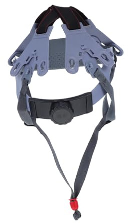 DOITOOL Forro de Casco de Seguridad con Suspensión de Puntos Ajustable Protección Antigolpes Compatible con Múltiples para Ambientes de Construcción