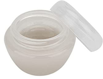 LUCKDANO Professioneller Kleberentferner für Falsche Wimpern – Nicht Reizende Creme Zum Einfachen Entfernen von Wimpernverlängerungen, Duftend und Sicher, 5 G