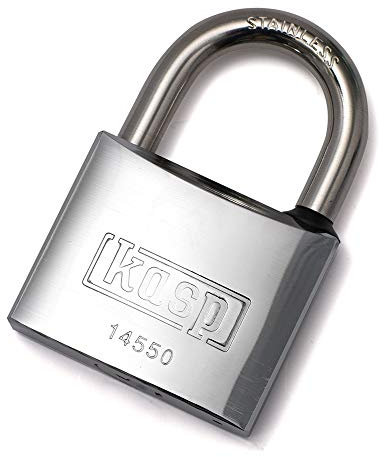 Kasp K14550 A1 marine lucchetto