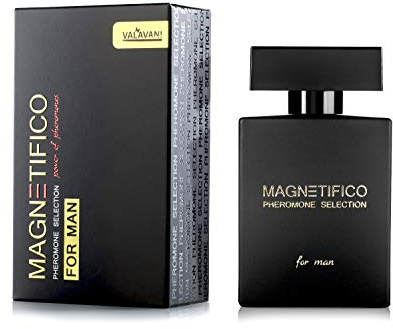 MAGNETIFICO Pheromone Intensiv 100 ml Herrenduft mit Pheromonen