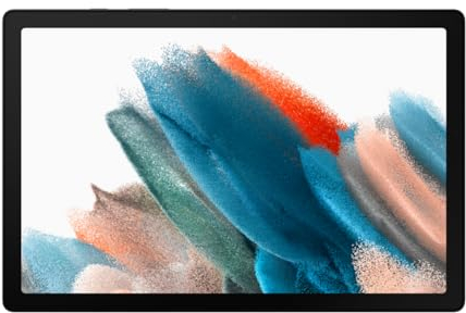 Samsung Galaxy Tab A8 SM-X205N 4G LTE 32 Go 26,7 cm (10.5) Tigre 3 Go Wi-Fi 5 (802.11ac) Android 11 Argent
