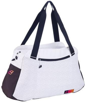 Babolat Fit Padel Tasche Sporttasche Schlägertasche Racketbag Racket Holder weiß/schwarz 759014-147