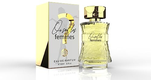 EDP 100ml Ou Sont Les Femmes