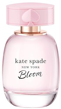 kate spade new york - Bloom Eau de Toilette - Women's Fragrance - Floral & Musky - With notes of Granny Smith Apple, Orange Flower & Cashmeran - 1.3 Fl Oz