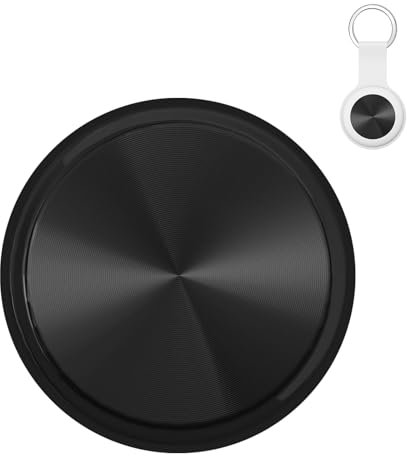 Ainiv Schlüsselfinder Tags, Wireless Handy-Finder, Kompatibel mit iOS und Android, IP67 Wasserdichtc, Gegenstandsfinder, Smart Tracker, Schlüsselanhänger Wallet Locator für Schlüssel Gepäck Haustiere