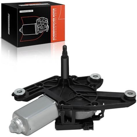 Frankberg Wischermotor Heckwischermotor 3-polig Hinten Replace# A2128200342 | Kompatibel mit E-Klasse T-Model S212 63A.M.G 200-500 1.8L-6.2L 2009-2016