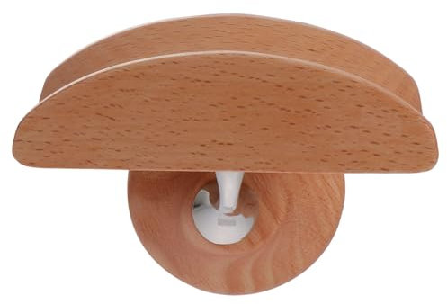 CIYODO Headset-Halterung Aus Holz Für Wandmontage Praktischer Kopfhörerständer Langlebiger Headset-ständer Für Schlafzimmer Und Büro