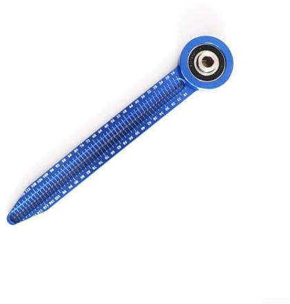 Woodworking Scriber Gauge for Precision Measurement in Carpentry and Decoration