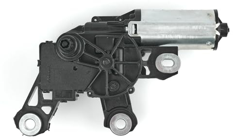 Frostsicherer Motor IP67‌ Auto Heckscheibenwischermotor Passend für SEAT LEON MK 1 Passend für VW Bora Golf 4 Passend für Passat 5 Passend für Skoda Fabia MK Leiser Motor mit Graphitbeschichtung‌