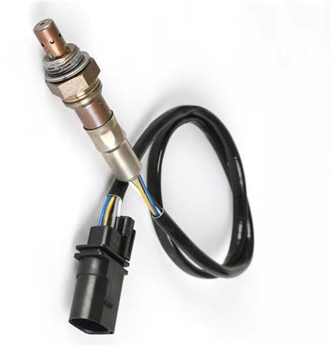 Lambdasonden Kompatibel Mit Opel Für Astra H 2004-2014 Für Corsa D S07 2006-2015 Front-Lambdasonde Für Probe Sauerstoff-O2-Sensor 5-adrig OEM:03G906262M