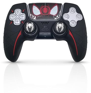 Cover Compatibile con Controller PS5 (Geek-Spdr)