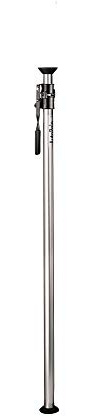 Manfrotto 076 - Accesorio para trípode, Soporte, 1.5-2.7 m, Plata, 1.83 kg, Aluminio, Plata