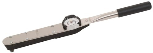 KS Tools 516.3620 Clé dynamométrique avec lecture directe 3/8'' 3,6-18 Nm | Clé dynamométrique avec lecture directe, 3/8'' - 3,6-18 Nm, précision de serrage, chrome vanadium