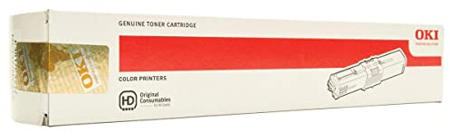 Oki Toner Yellow C321DN Pages 1.500, 44973533