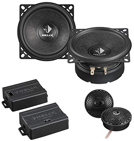Helix - S 42C - 10cm 2-Wege Lautsprecher System