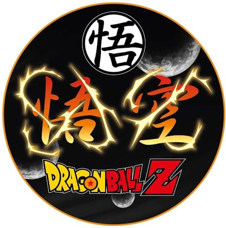 DBZ Dragon Ball Z - halkfri matta för spelstolar och stolar. - -