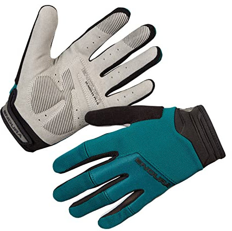 Endura Damen Hummvee Plus Bike Glove II Spruce S