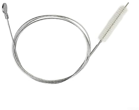Reinigungsbürste, flexible Autoabfluss-Bürste, Schiebedach, Reinigungsbürste, Werkzeug, Zubehör für Dusche, Waschbecken, Abfluss, Kühlschrank, Zuhause, Küche