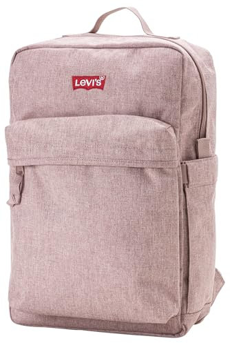 Levi's Damen Women's L-Pack Standard Issue Backpack, Light PINK