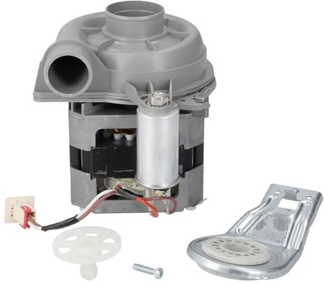 LUTH Premium Profi Parts Umwälzpumpe kompatibel mit Beko 1740701700 Ic-26225ardwl für Geschirrspüler