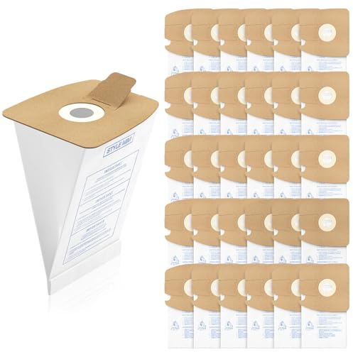 Style MM Vacuum Bags for Eureka Mighty Mite 3670 3680 Canister Vacuums