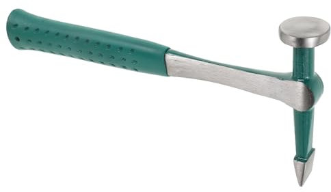 GETAJGHSD Auto Body Hammer Professionale Per Riparazione Ammaccature Strumento Per Riparazione Carrozzeria Utile Per Meccanici e Fai Te Ottimo Per Lavori Su Metallo Automobilistico