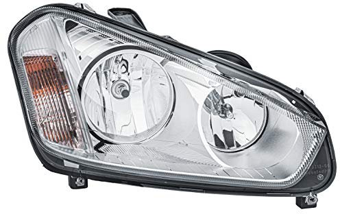 HELLA 1EJ 009 587-621 Scheinwerfer - Ford C-Max (DM2) - ECE - für Rechtsverkehr - rechts