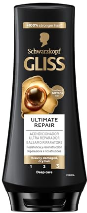 Gliss - Acondicionador Ultimate Repair - 200ml - Schwarzkopf